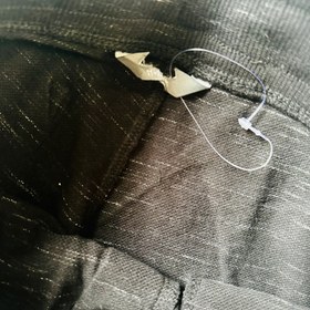 تصویر شلوار اسلش مشکی مکس 