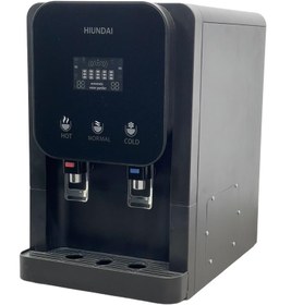 تصویر دستگاه تصفیه آب خانگی هوشمند ۵ فیلتر 