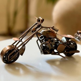 تصویر موتور فلزی سایز کوچک کد ۴ 