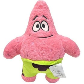 تصویر عروسک پاتریک ارتفاع 24 سانتی متر 