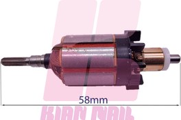 تصویر آرمیچر استاندارد استرانگ دسته آرایشی saeshin strong standard rotor