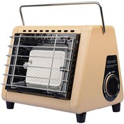 تصویر بخاری سفری اسنوهاک مدل SN-H23 