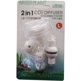 تصویر دیفیوزر co2 ایستا مدل 2IN1 L 