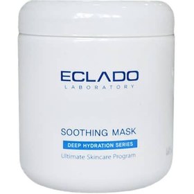 تصویر سوتینگ ماسک اکلادو 800 گرمی Moisture Soothing Gel Eclado