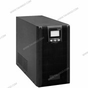 تصویر یو پی اس تکام 1000VA لاین اینتراکتیو مدل TU7002-610 با باتری خارجی 
