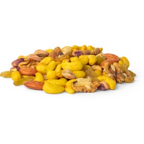 تصویر آجیل 7 مغز لوکس 