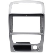 تصویر قاب مانیتور 9 اینچ فابریک برلیانس H330 و H320 Brilliance H330 & H320 9 inch Factory Fit Monitor Frame