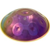 تصویر هنگ درام پرنسا پن مدل استیل VIP 