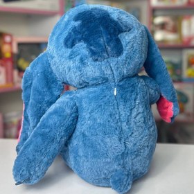 تصویر عروسک استیج چشمک زن «آبی» 