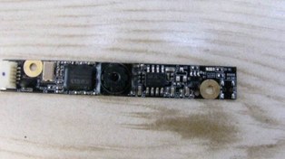 تصویر وب کم نوت بوک ایسر اسپایر 5740, 5532 | Acer aspire 5532 webcam 