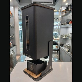 تصویر سیلو قهوه خانگی یک کیلویی 