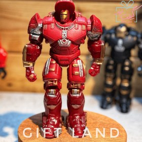 تصویر فیگور اکشن هالک باستر 