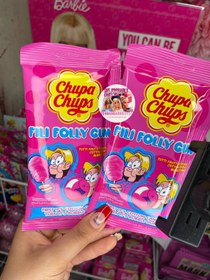 تصویر آدامس پشمکی فیلی فولی چوپا چوپس – Chupa Chups ا FILI FOLLY GUM FILI FOLLY GUM