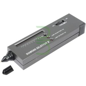 تصویر دستگاه تستر الماس و سختی سنج سنگ (درجه یک) Diamond selector ||
