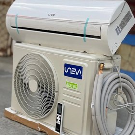 تصویر کولر گازی یونیوا UN-MS18LUX ظرفیت 18000 Univa 18000 UN-MS18 LUX Air Conditioner