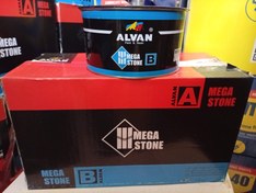 تصویر چسب  سنگ مگا استون 
برند الوان 
تعداد ۴ عددی 