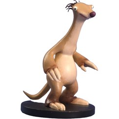 تصویر فیگور شخصیت سید از انیمیشن عصر یخبندان 