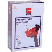 تصویر دسته چسب دلی مدل 804 - قرمز 