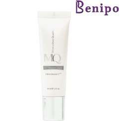 تصویر کرم بوستر ضد چروک و روشن کننده ویتامین C ام کیو 