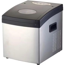 تصویر یخ ساز مکعبی 15 کیلویی هدیکو 