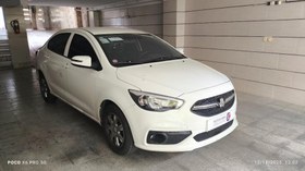 تصویر شاهین مدل 1404 ا GL دنده ای GL دنده ای