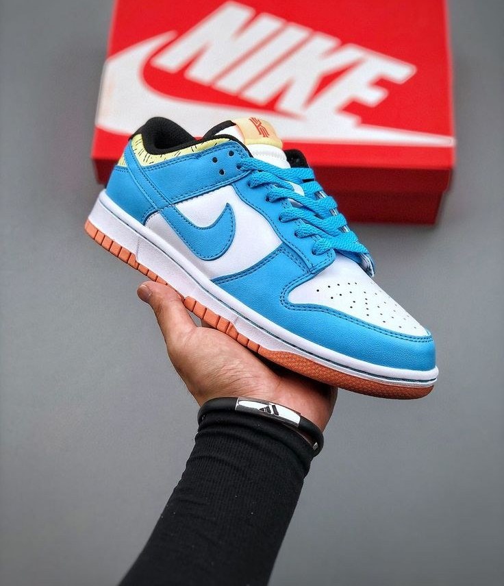 kyrie irving nike dunk