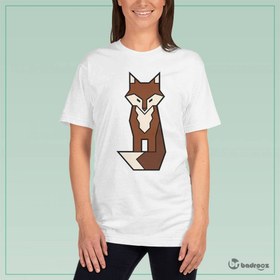 تصویر تی شرت زنانه FOX 