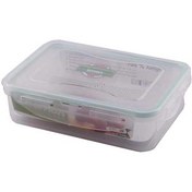 تصویر ظرف نگهدارنده لیمون مدل 806 ظرفیت ۵۵۰ میلی لیتر 