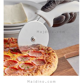 تصویر پیتزا بُر کیان کالا مدل تک چرخ 
