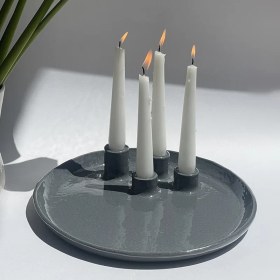 تصویر شمعدان المقنع 