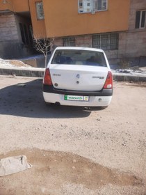 تصویر رنو تندر 90 مدل 1391 ا Renault Tondar 90 E2-petrol Renault Tondar 90 E2-petrol