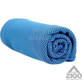 تصویر حوله خنک کننده ورزشی مدل Cooling Towel-80580 Cooling Towel-80580