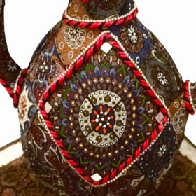 تصویر کوزه فرش گلاب پاش 