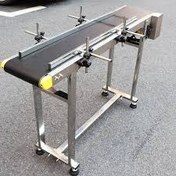 تصویر نوارنقاله استیل 3 متری عرض 50 