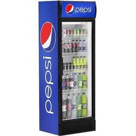 تصویر یخچال ایستاده Pepsi 