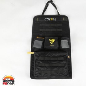 تصویر نظم دهنده پشت صندلی کایوت 