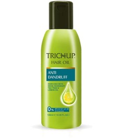 تصویر روغن مو - ضد شوره 100 میلی‌لیتر برند trichup Hair Oil - Anti-Dandruff 100ml