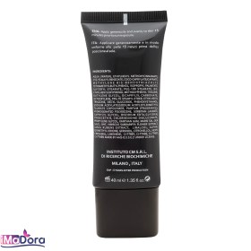 تصویر کرم ضد آفتاب خارجی اورلین با پوشش دو برابر رنگ مدیوم 40 میل Aurelien Photo Care Medium SPF50