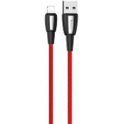 تصویر کابل شارژ هوکو مدل X39 با سری لایتنینگ HOCO X39 LIGHTNING CABLE