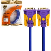 تصویر کابل VGA مدل V393 برند ENZO انزو متراژ 3 - 9*3 - 