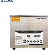 تصویر حمام التراسونیک 15 لیتری دو فرکانس BIOBASE مدل BK-360VAD 