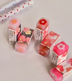 تصویر پاکن مغزدار شکوفه 