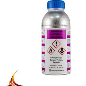 تصویر چسب دزمادور DESMODUR RE 