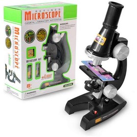 تصویر میکروسکوپ مدل Microscope C2119 