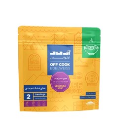 تصویر سوپ سبزیجات OFF COOK 