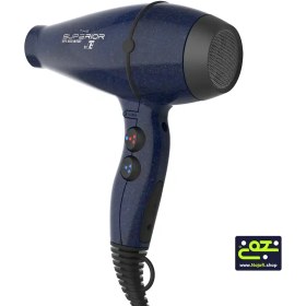 تصویر سشوار تکنو درای 2650 وات مدل the superior Techno Dry professional hair dryer