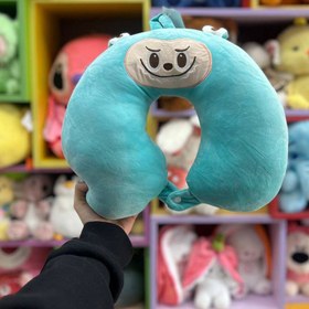 تصویر بالشت گردنی لبوبو 