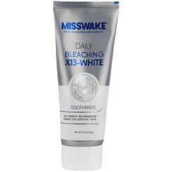 تصویر خمیر دندان دیلی بلیچینگ میسویک Daily Bleaching Toothpaste MISSWAKE