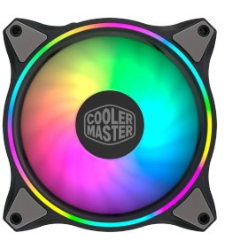 تصویر فن کیس کولر مستر COOLERMASTER MASTERFAN MF140 Halo 