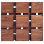 تصویر زیر قابلمه ای چوبی چوبلمه سایز کوچک 